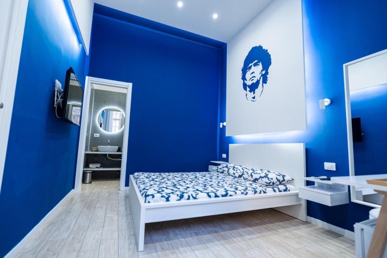 Bed and breakfast Terno Su Napoli Sanita Nápoles