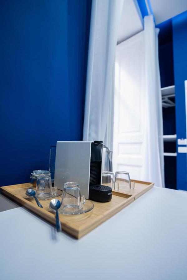 Terno Su Napoli Sanita Bed and breakfast *