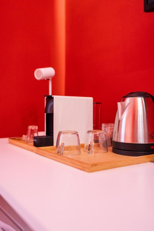 Terno Su Napoli Sanita Bed and breakfast