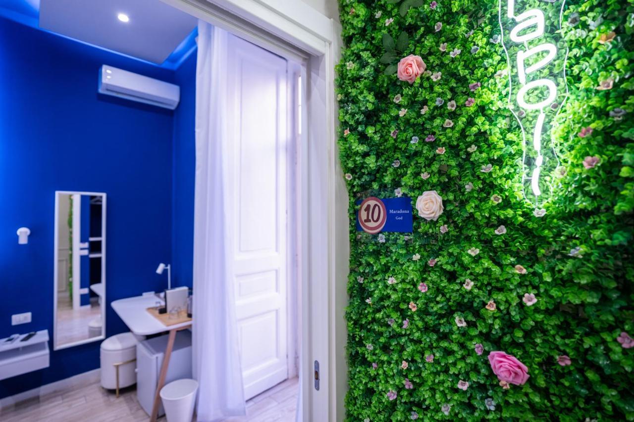Terno Su Napoli Sanita Bed and breakfast