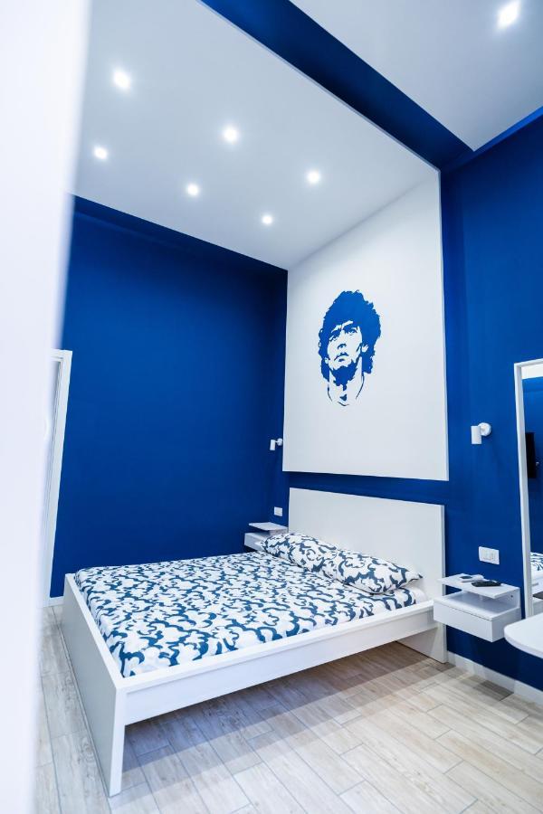 Terno Su Napoli Sanita Bed and breakfast Nápoles