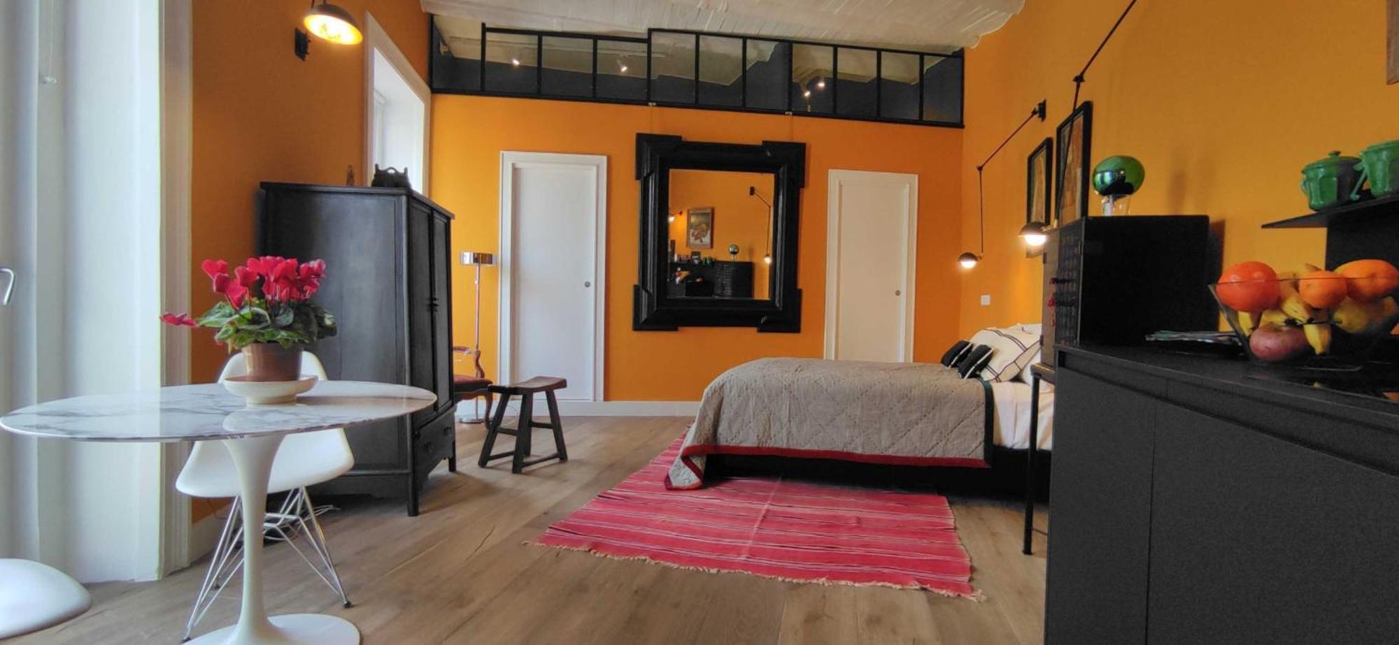 Bed and breakfast Terno Su Napoli Sanita *