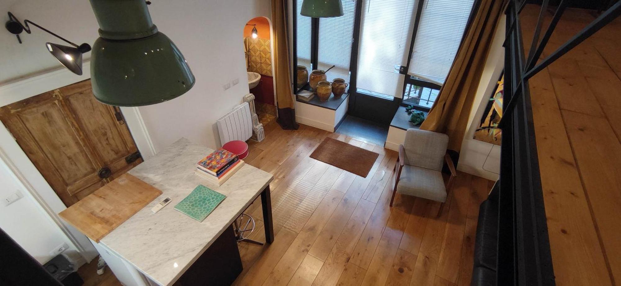 Terno Su Napoli Sanita Bed and breakfast