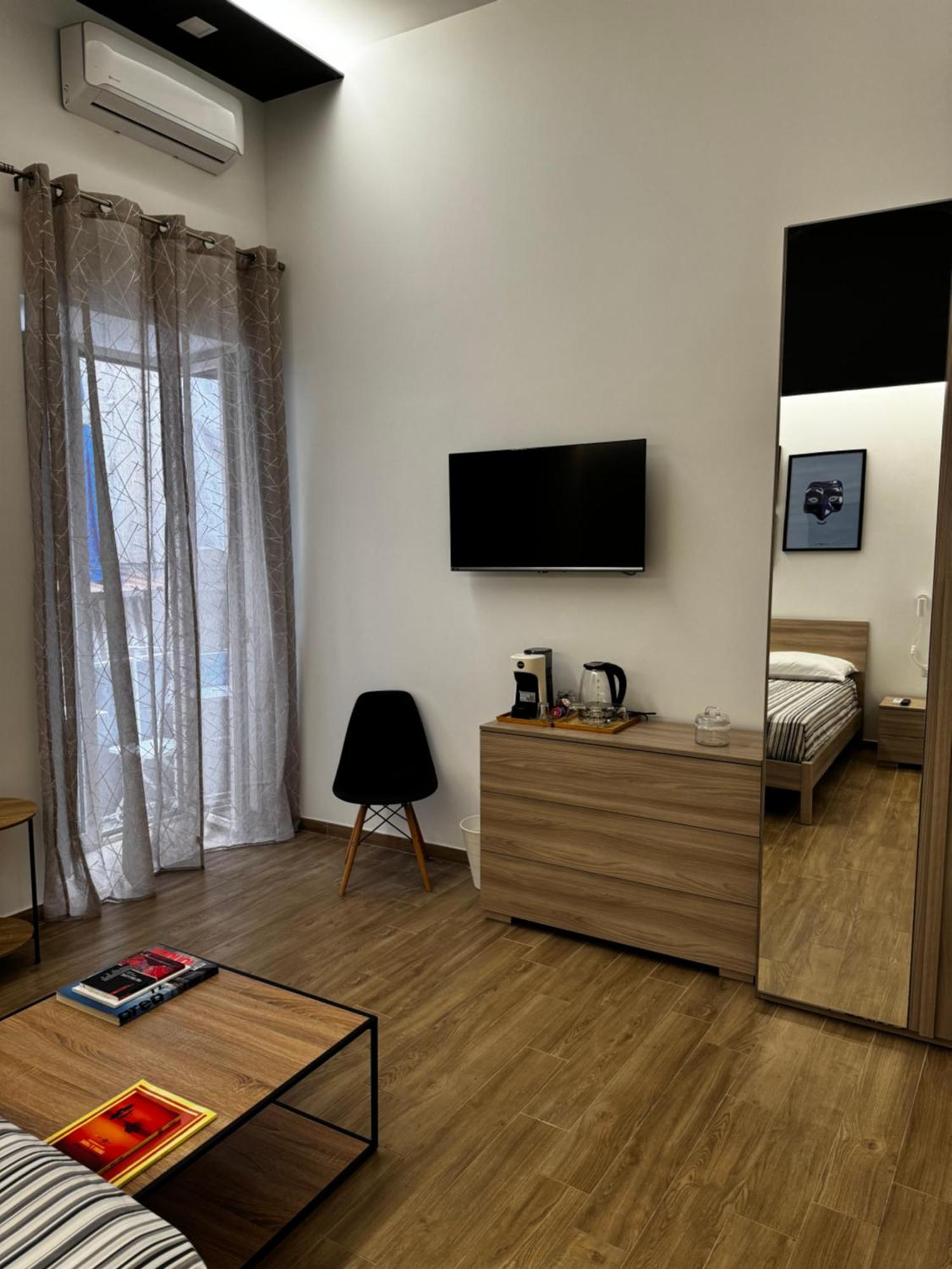 Bed and breakfast Terno Su Napoli Sanita