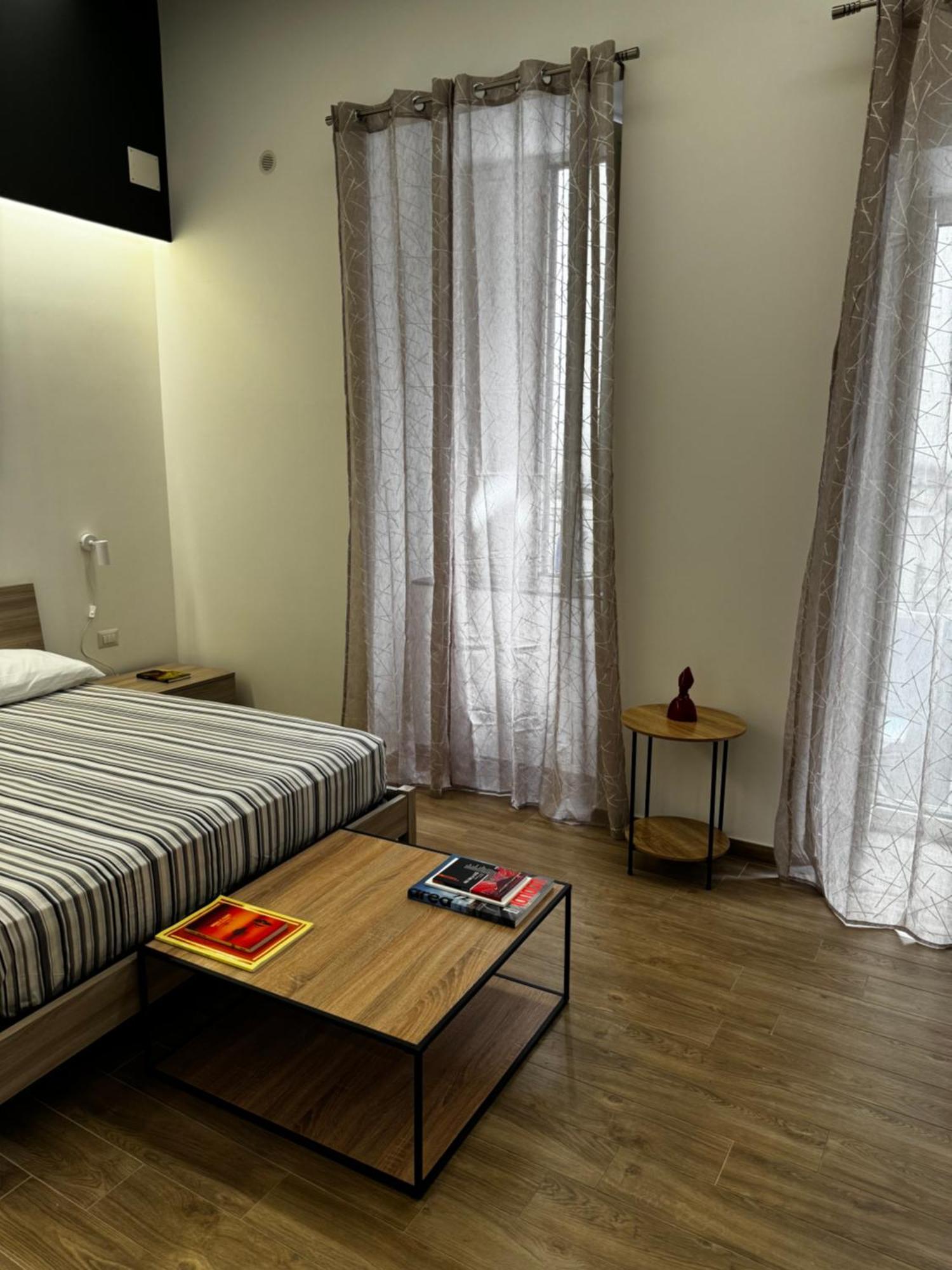 Terno Su Napoli Sanita Bed and breakfast Nápoles