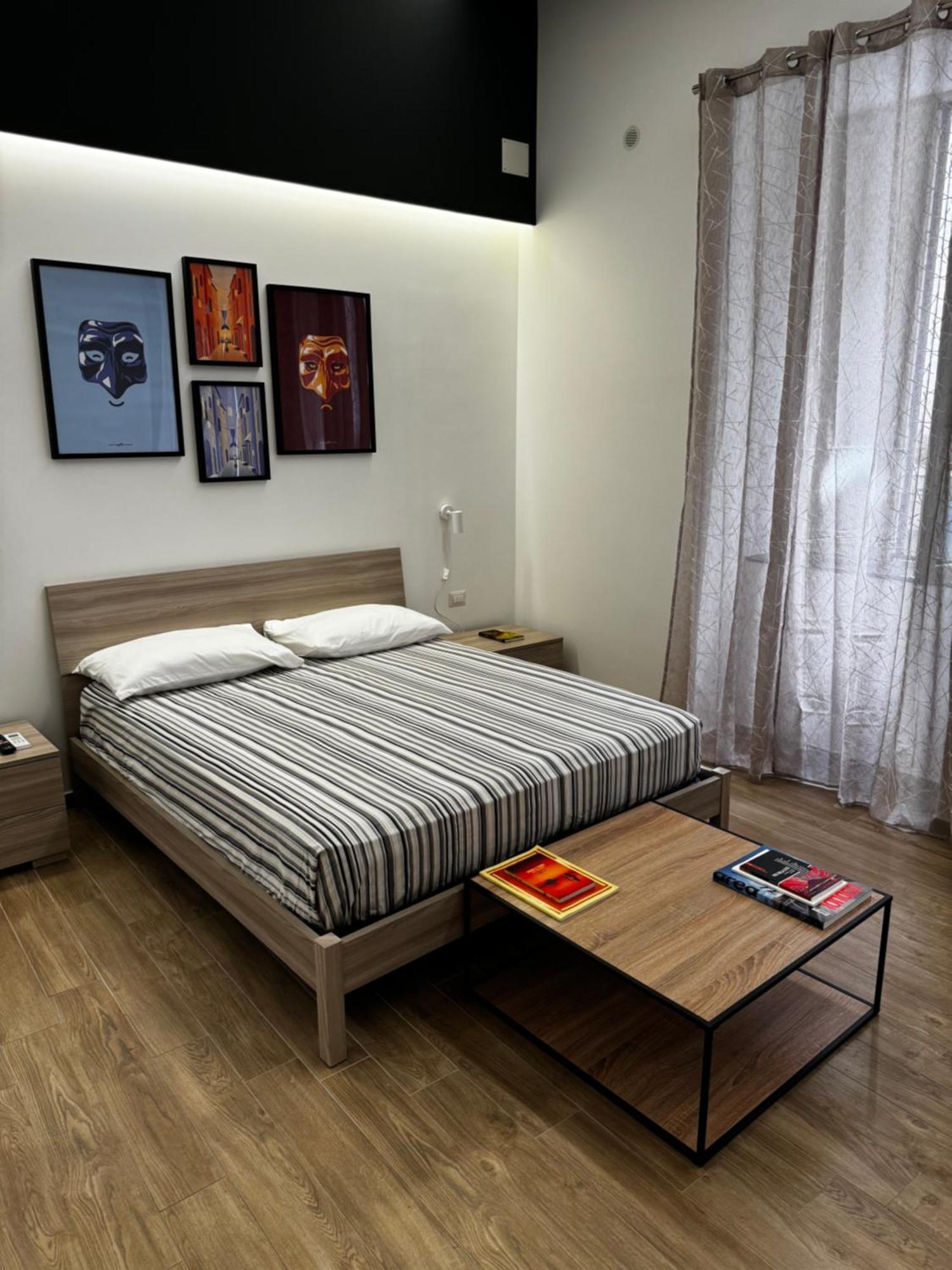 Bed and breakfast Terno Su Napoli Sanita