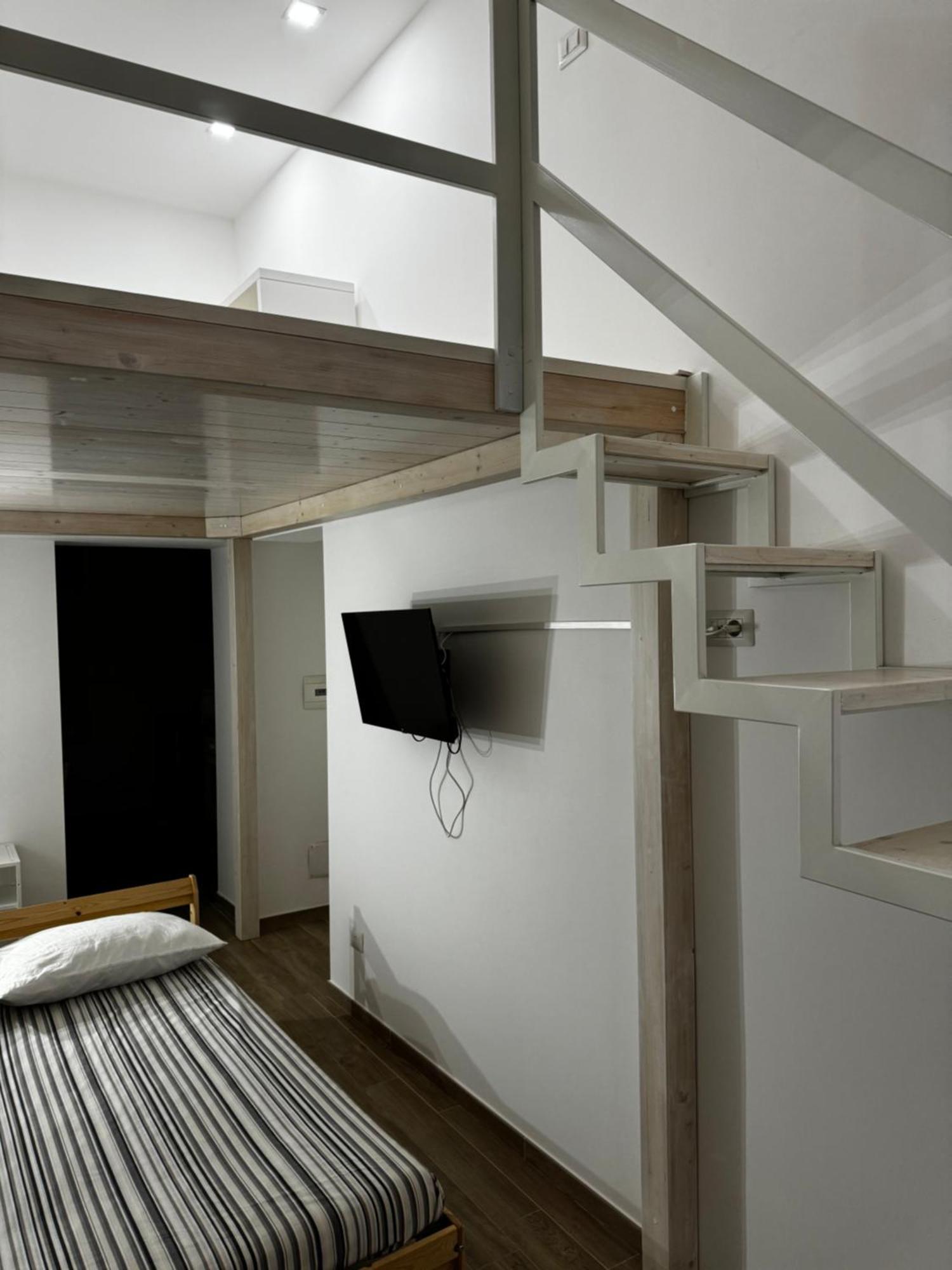 Terno Su Napoli Sanita Bed and breakfast Nápoles