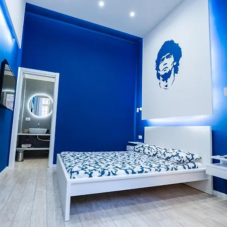 Terno Su Napoli Sanita Bed & Breakfast Exterior photo