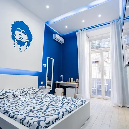Terno Su Napoli Sanita Bed & Breakfast Exterior photo