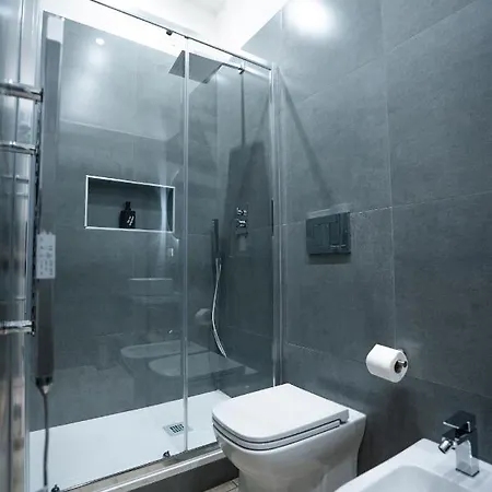 Terno Su Napoli Sanita Bed & Breakfast Exterior photo