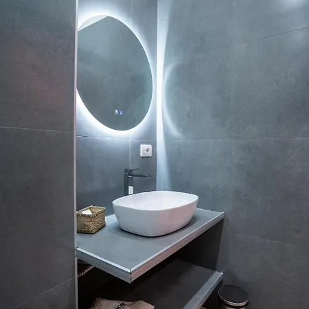 Terno Su Napoli Sanita Bed & Breakfast Exterior photo