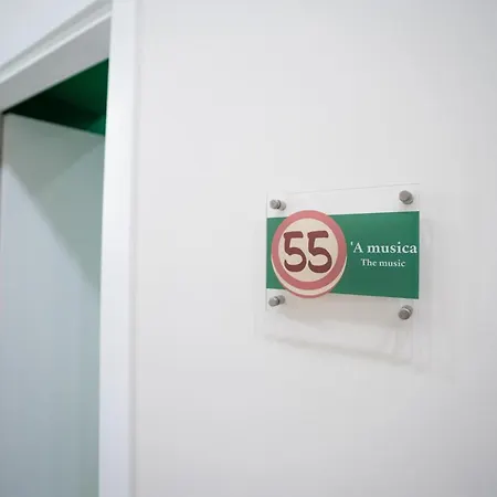 Terno Su Napoli Sanita Bed & Breakfast Exterior photo