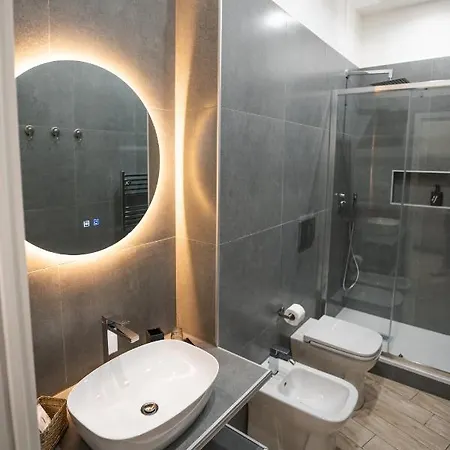 Terno Su Napoli Sanita Bed & Breakfast Exterior photo