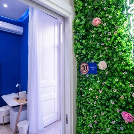 Terno Su Napoli Sanita Bed & Breakfast Exterior photo