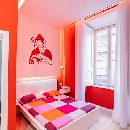Terno Su Napoli Sanita Bed & Breakfast Exterior photo