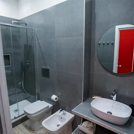 Terno Su Napoli Sanita Bed & Breakfast Exterior photo
