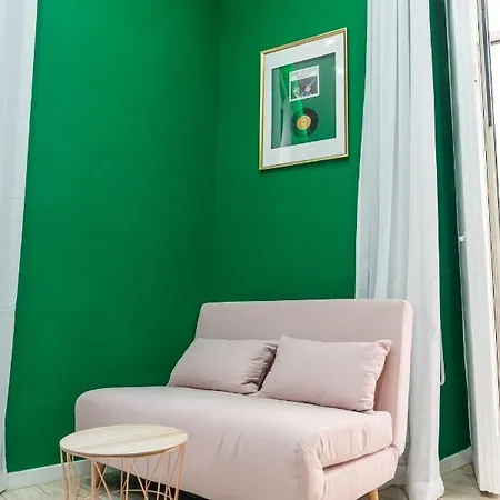 Terno Su Napoli Sanita Bed & Breakfast Exterior photo