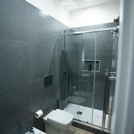 Terno Su Napoli Sanita Bed & Breakfast Exterior photo
