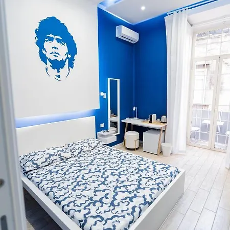 Terno Su Napoli Sanita Bed & Breakfast Exterior photo