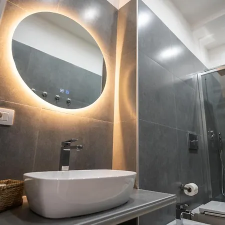 Terno Su Napoli Sanita Bed & Breakfast Exterior photo