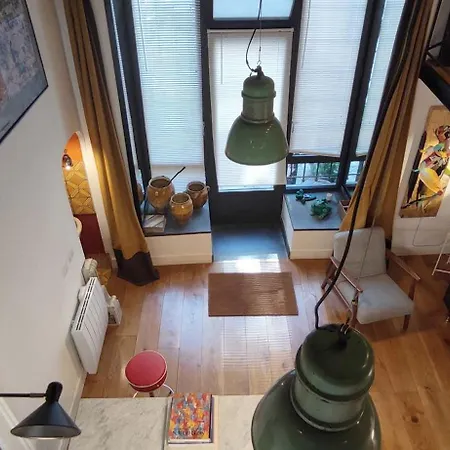 Terno Su Napoli Sanita Bed & Breakfast Exterior photo