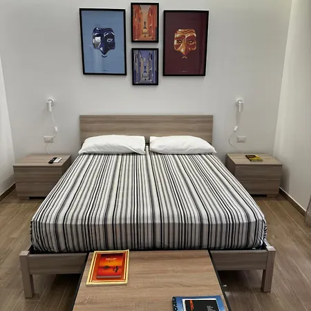 Terno Su Napoli Sanita Bed & Breakfast Exterior photo