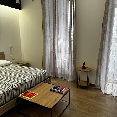 Terno Su Napoli Sanita Bed & Breakfast Exterior photo