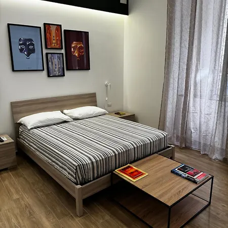 Terno Su Napoli Sanita Bed & Breakfast Exterior photo