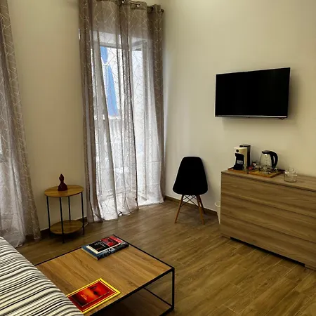 Terno Su Napoli Sanita Bed & Breakfast Exterior photo