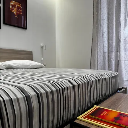 Terno Su Napoli Sanita Bed & Breakfast Exterior photo