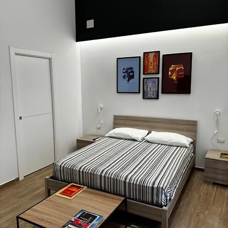 Terno Su Napoli Sanita Bed & Breakfast Exterior photo