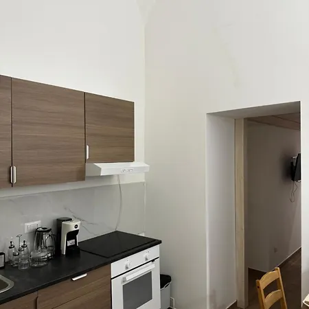 Terno Su Napoli Sanita Bed & Breakfast Exterior photo