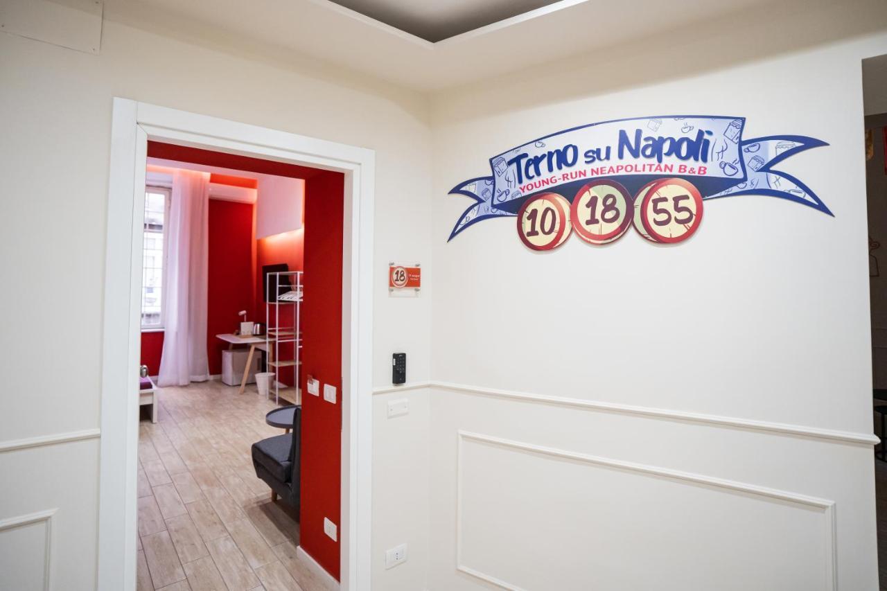 Frühstückspension Terno Su Sanita