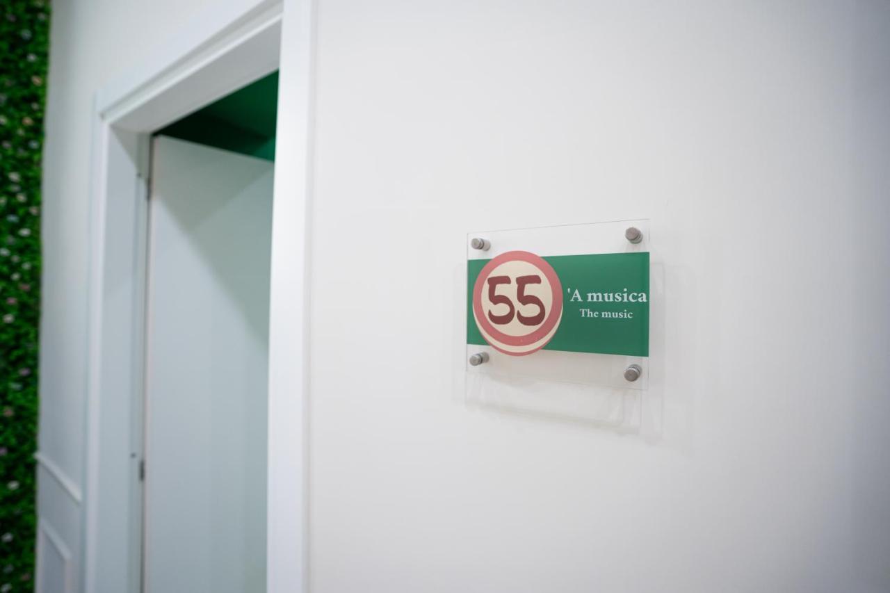 Bed & Breakfast Terno Su Sanita Naples