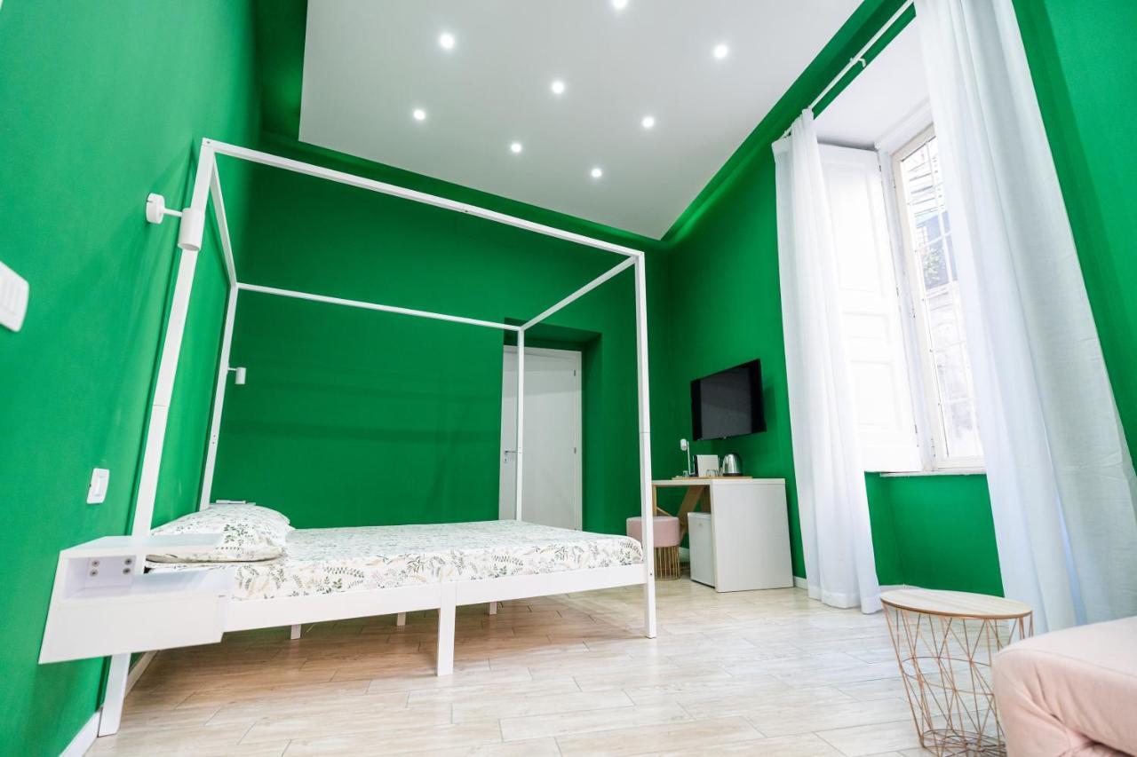 Bed & Breakfast Terno Su Sanita Naples
