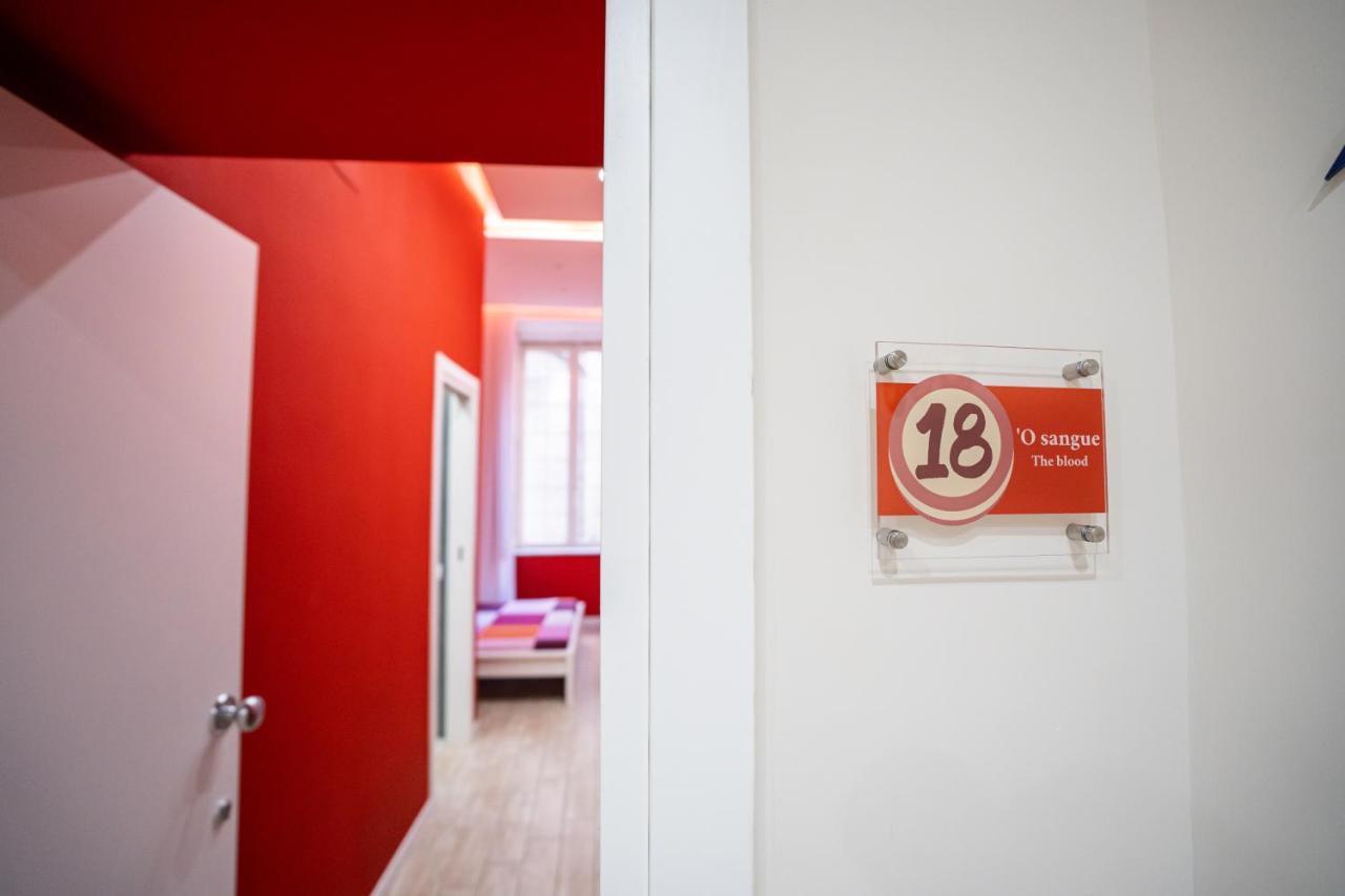 Bed & Breakfast Terno Su Sanita Naples