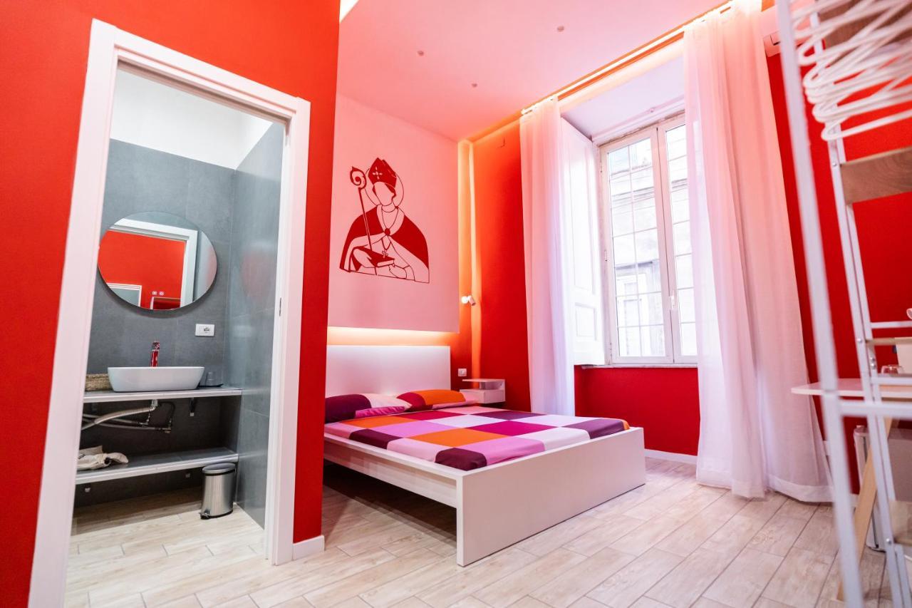 Bed & Breakfast Terno Su Sanita Naples
