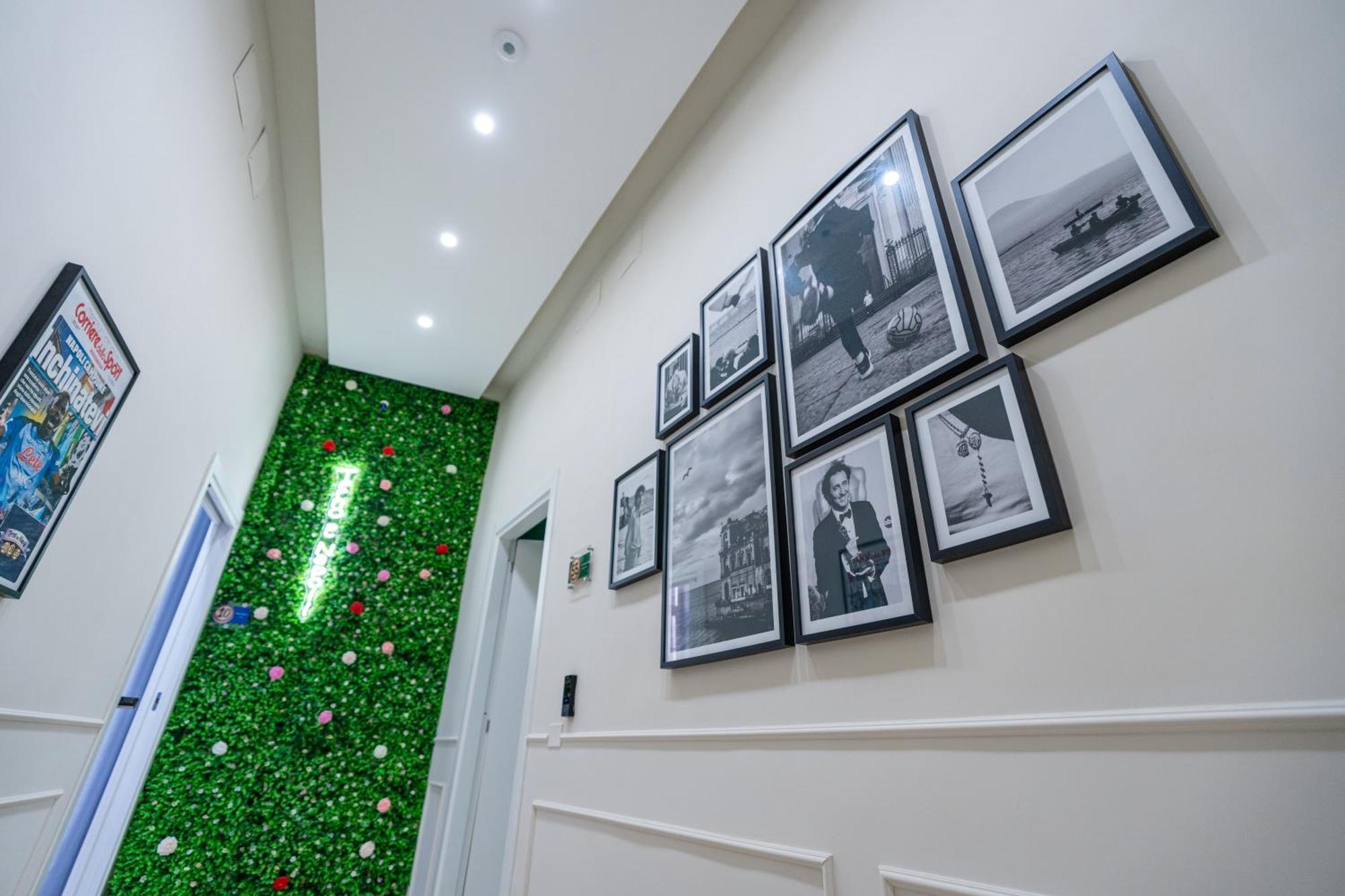 Bed & Breakfast Terno Su Sanita *